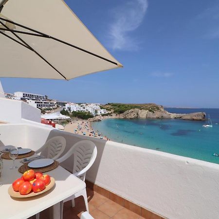 Belvedere, Family-Friendly, Nice, First-Line Apartment With Stunning Beach And Sea Views,Ac Arenal d'en Castell Ngoại thất bức ảnh