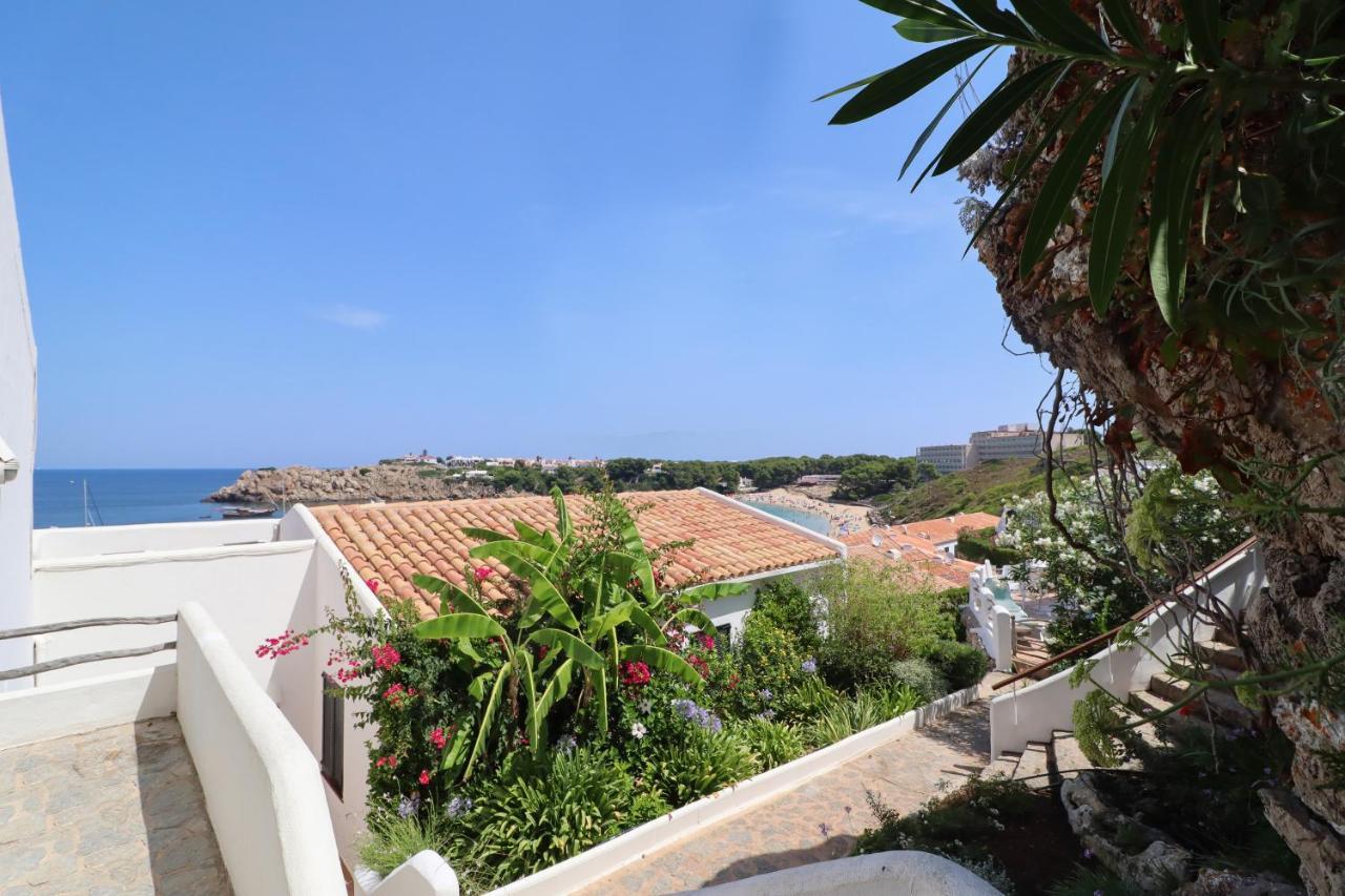 Belvedere, Family-Friendly, Nice, First-Line Apartment With Stunning Beach And Sea Views,Ac Arenal d'en Castell Ngoại thất bức ảnh