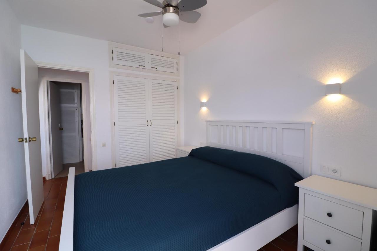 Belvedere, Family-Friendly, Nice, First-Line Apartment With Stunning Beach And Sea Views,Ac Arenal d'en Castell Ngoại thất bức ảnh