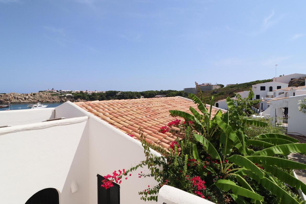 Belvedere, Family-Friendly, Nice, First-Line Apartment With Stunning Beach And Sea Views,Ac Arenal d'en Castell Ngoại thất bức ảnh