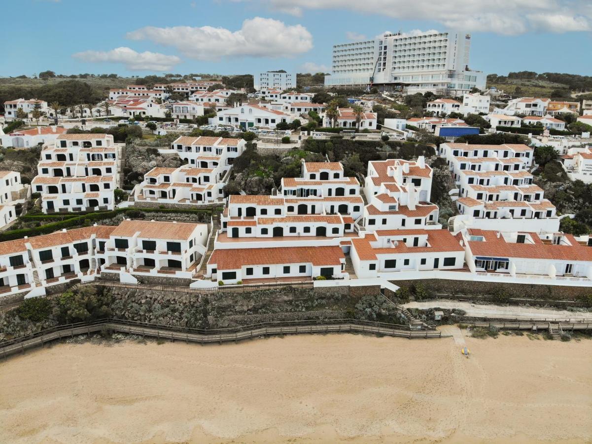 Belvedere, Family-Friendly, Nice, First-Line Apartment With Stunning Beach And Sea Views,Ac Arenal d'en Castell Ngoại thất bức ảnh