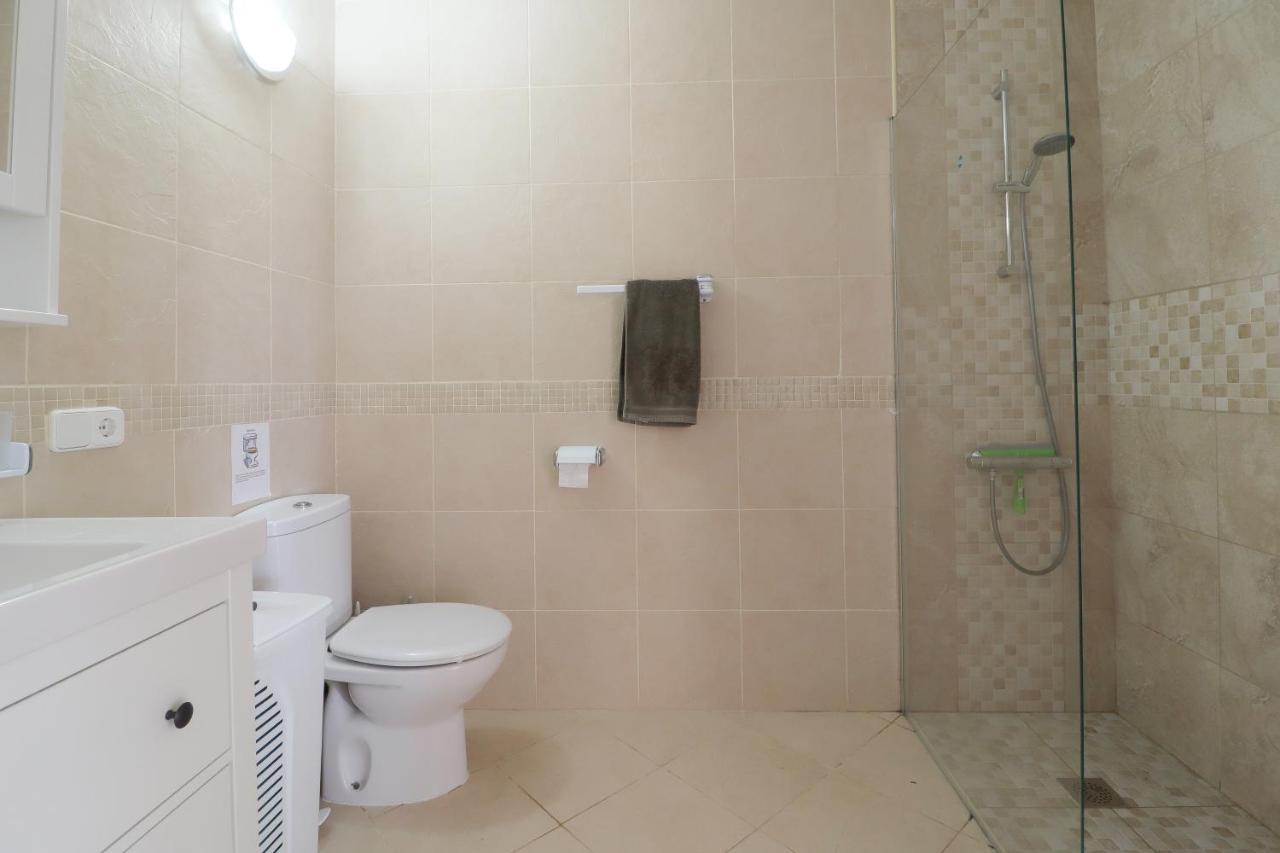 Belvedere, Family-Friendly, Nice, First-Line Apartment With Stunning Beach And Sea Views,Ac Arenal d'en Castell Ngoại thất bức ảnh