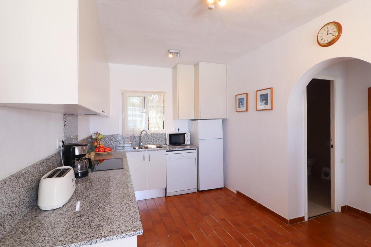 Belvedere, Family-Friendly, Nice, First-Line Apartment With Stunning Beach And Sea Views,Ac Arenal d'en Castell Ngoại thất bức ảnh