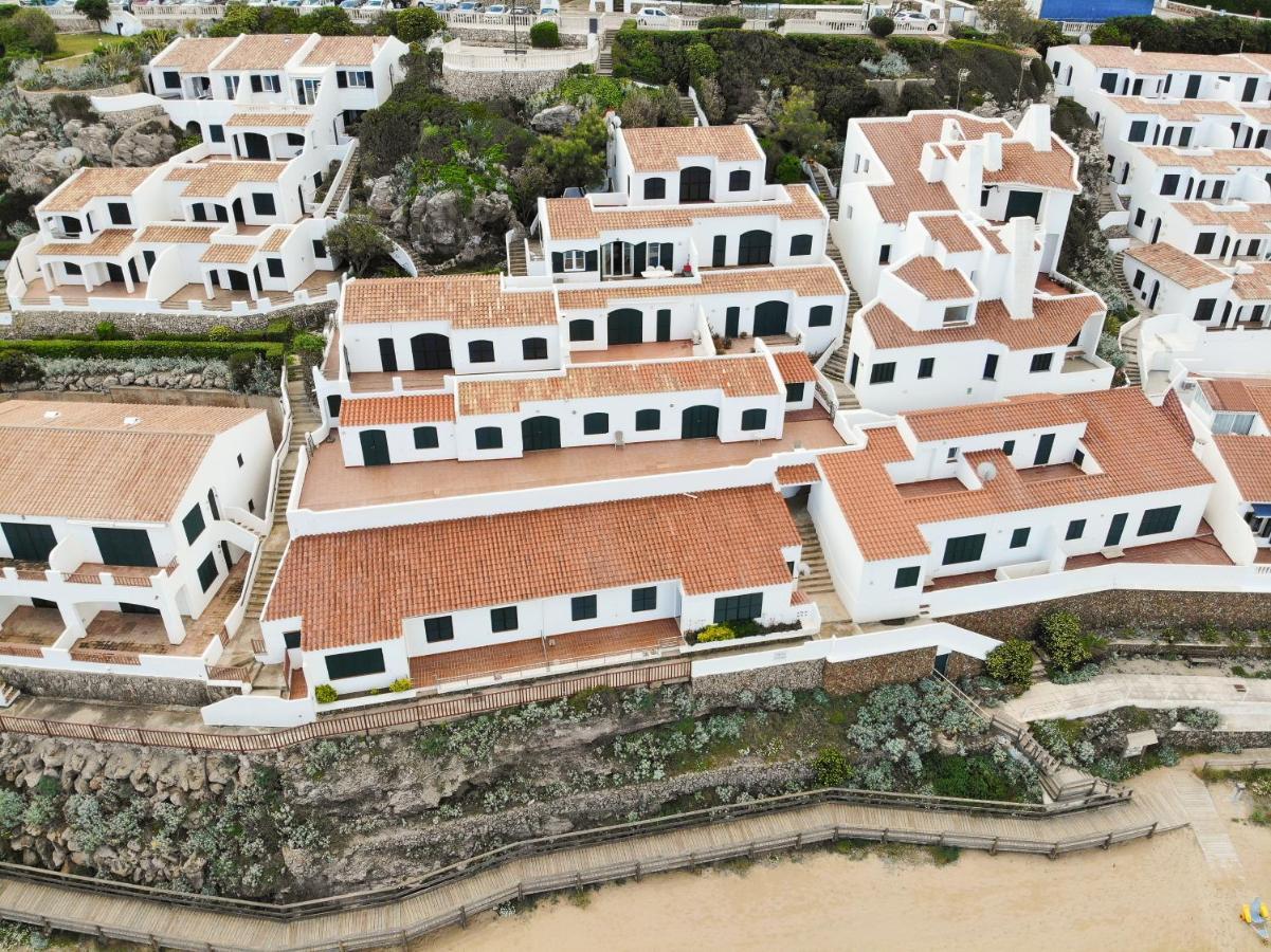 Belvedere, Family-Friendly, Nice, First-Line Apartment With Stunning Beach And Sea Views,Ac Arenal d'en Castell Ngoại thất bức ảnh